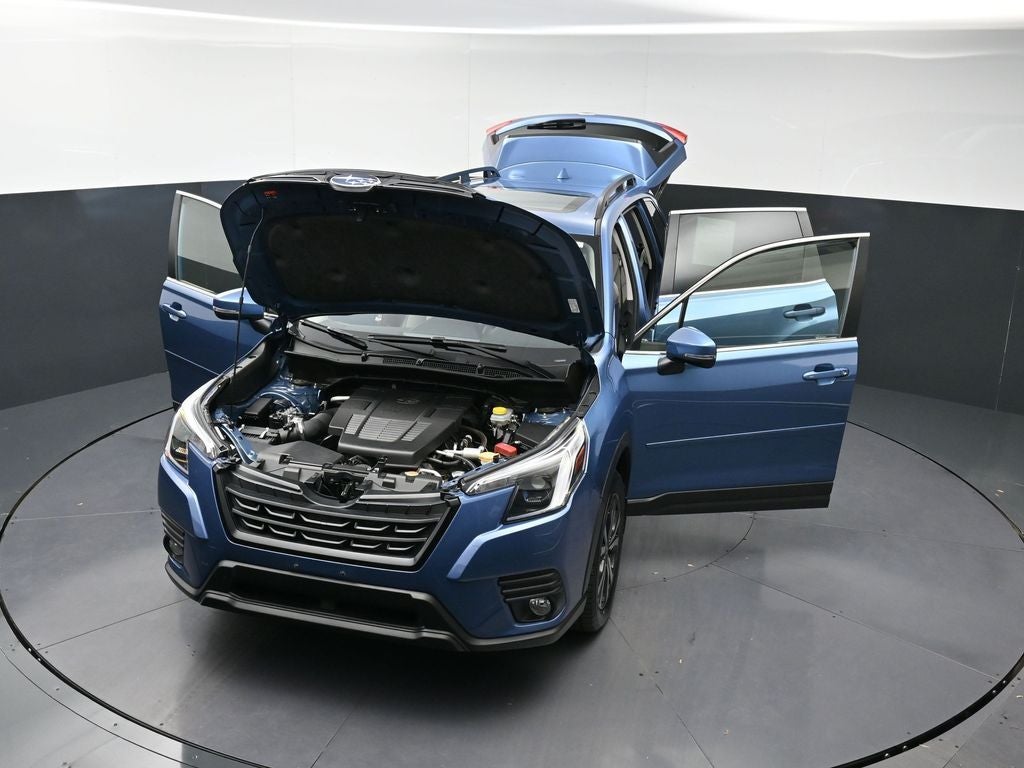 2022 Subaru Forester Limited