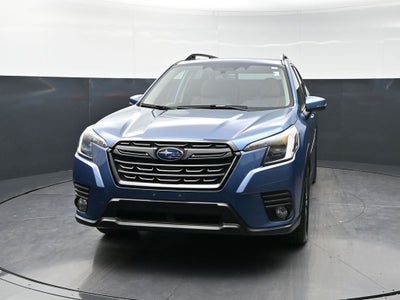 2022 Subaru Forester Limited