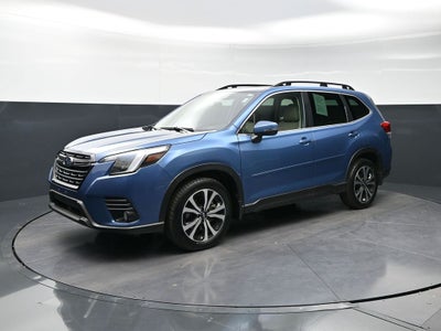 2022 Subaru Forester Limited