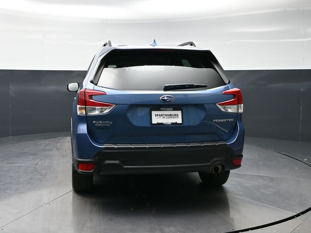 2022 Subaru Forester Limited