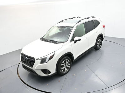 2022 Subaru Forester Limited