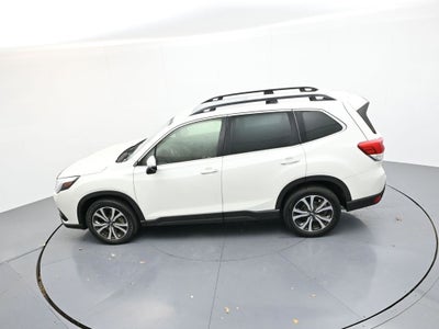 2022 Subaru Forester Limited