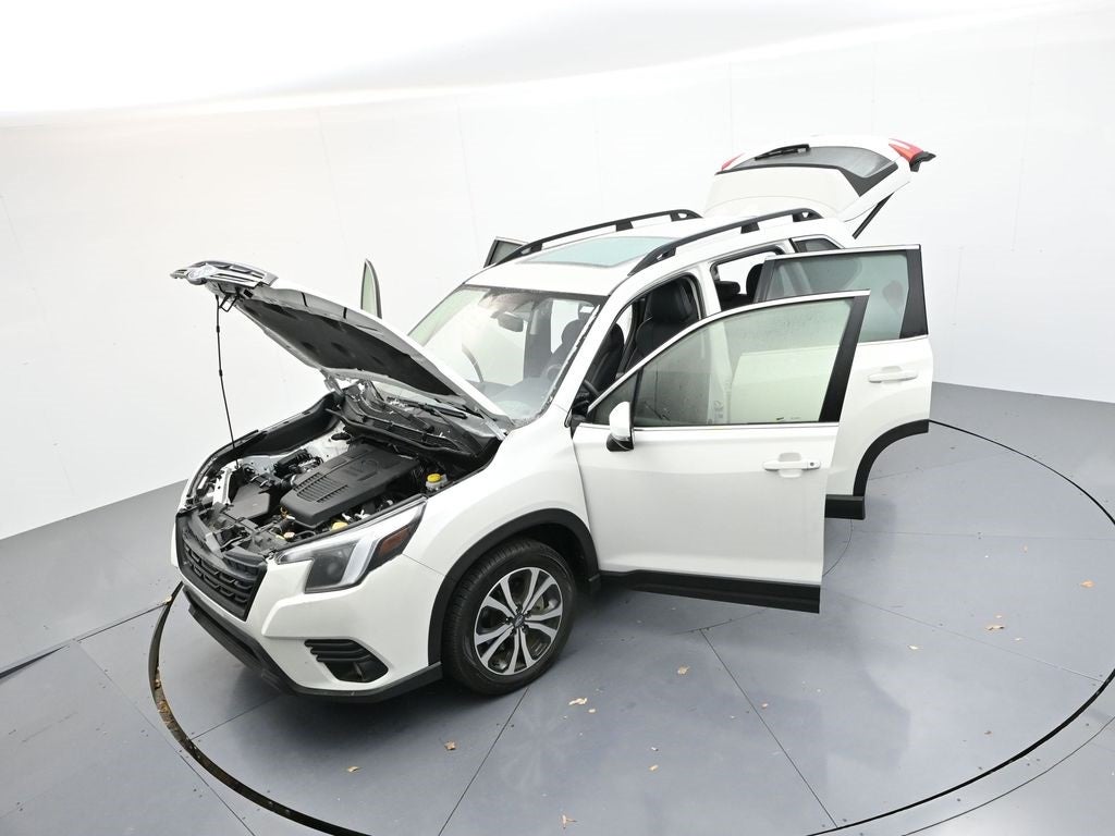 2022 Subaru Forester Limited