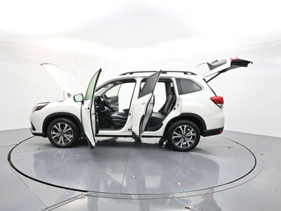2022 Subaru Forester Limited