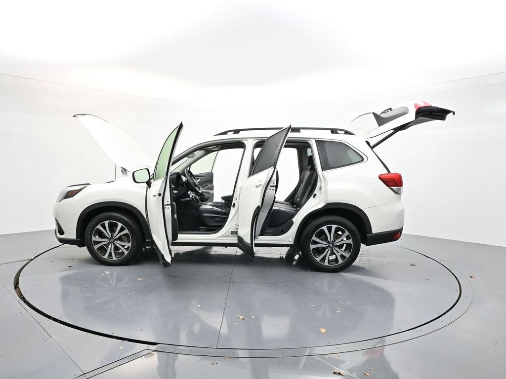 2022 Subaru Forester Limited