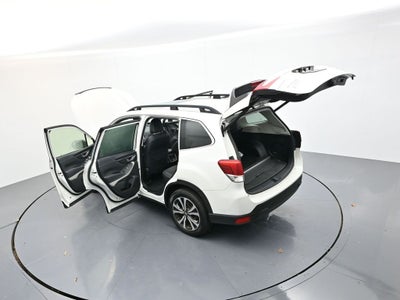 2022 Subaru Forester Limited