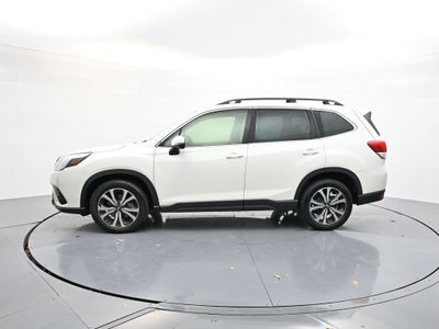 2022 Subaru Forester Limited