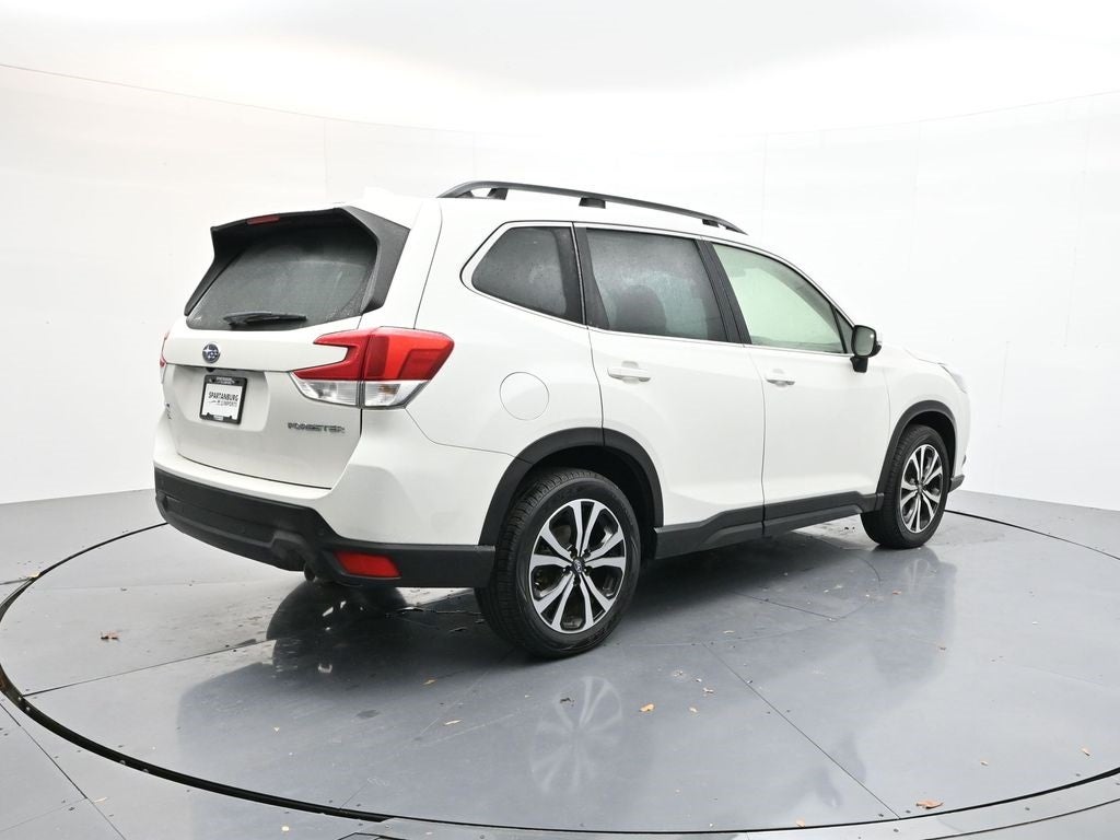 2022 Subaru Forester Limited