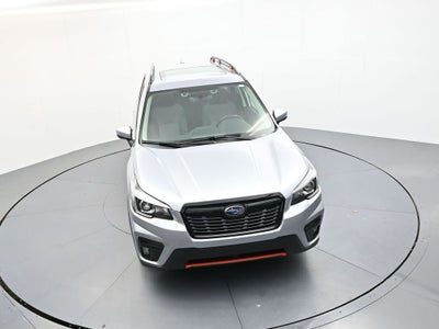 2019 Subaru Forester Sport