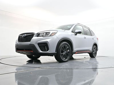 2019 Subaru Forester Sport
