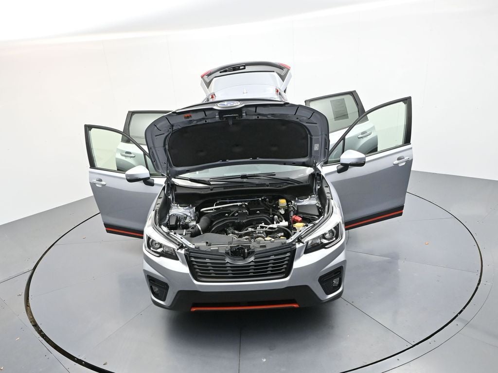 2019 Subaru Forester Sport