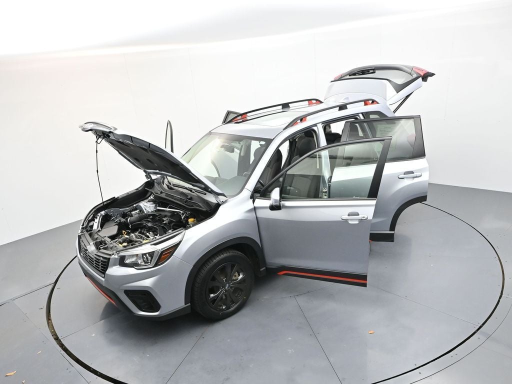 2019 Subaru Forester Sport