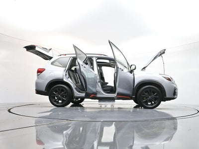 2019 Subaru Forester Sport