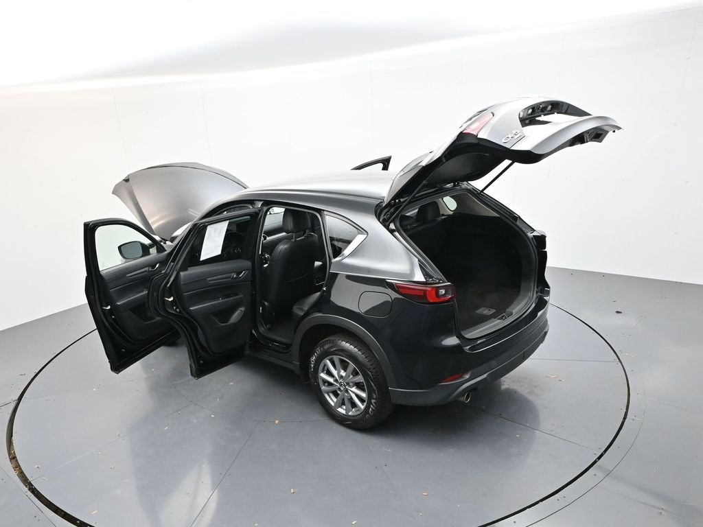 2023 Mazda Mazda CX-5 2.5 S Preferred Package