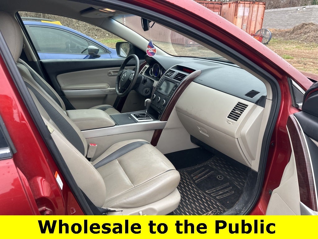 2008 Mazda Mazda CX-9 Grand Touring