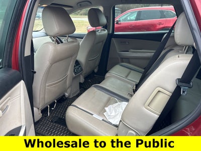 2008 Mazda Mazda CX-9 Grand Touring