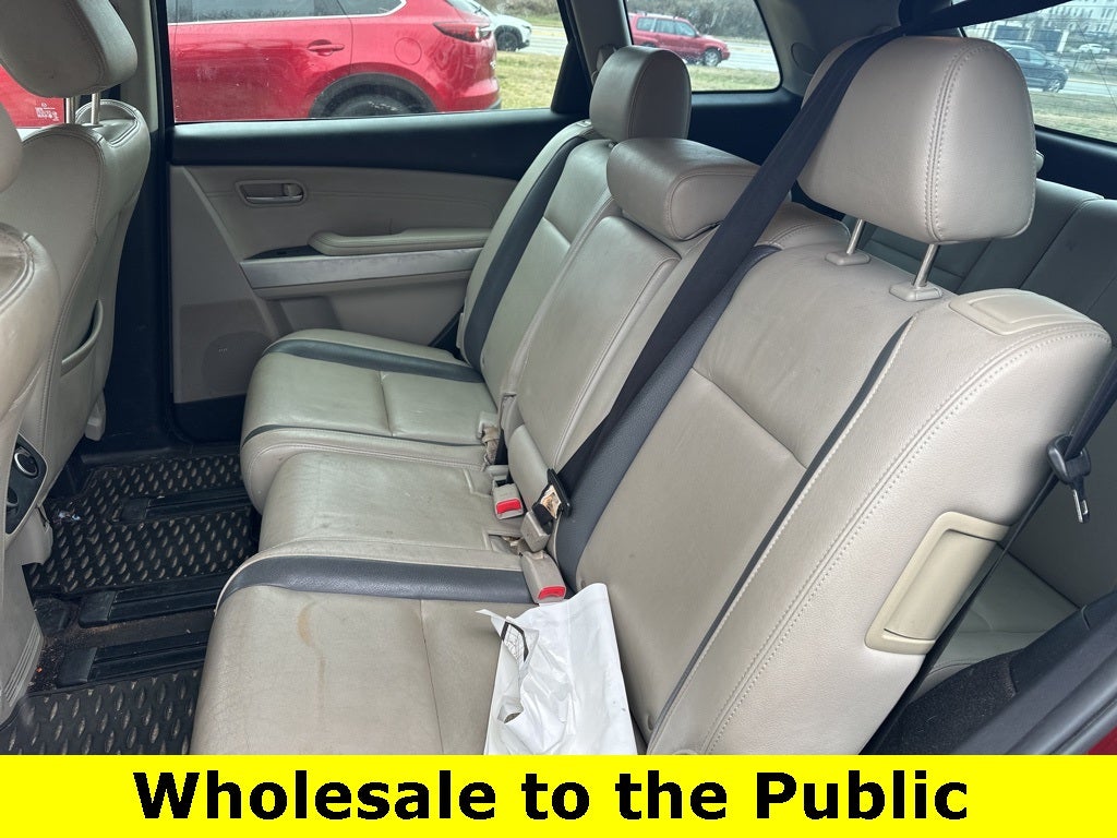 2008 Mazda Mazda CX-9 Grand Touring