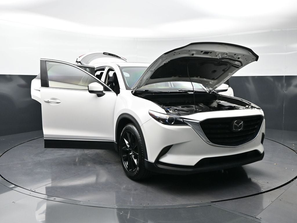 2023 Mazda Mazda CX-9 Touring Plus