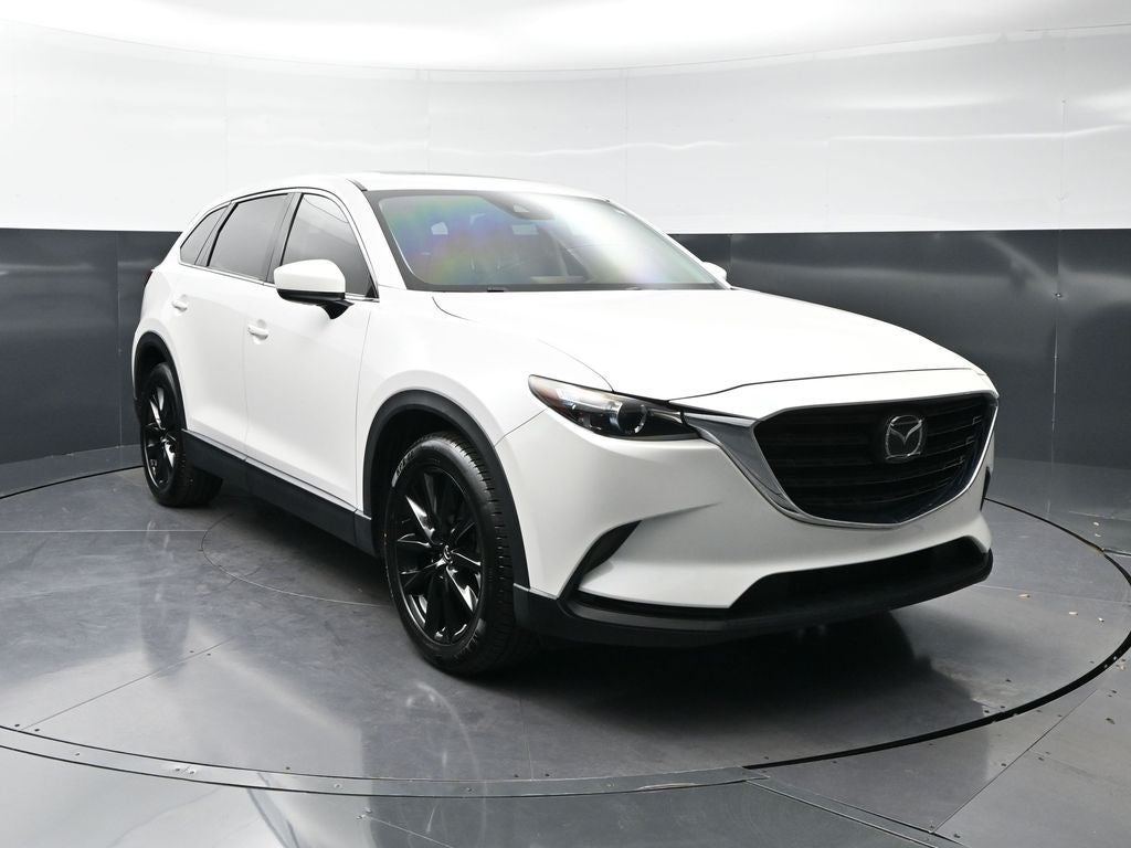 2023 Mazda Mazda CX-9 Touring Plus