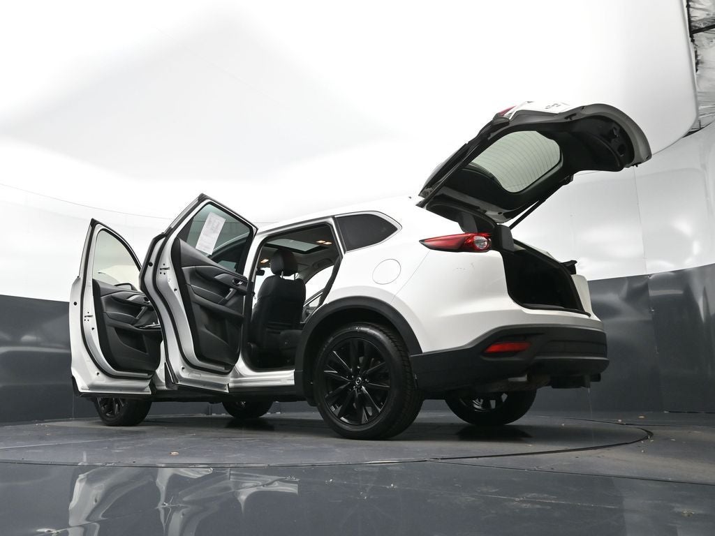 2023 Mazda Mazda CX-9 Touring Plus