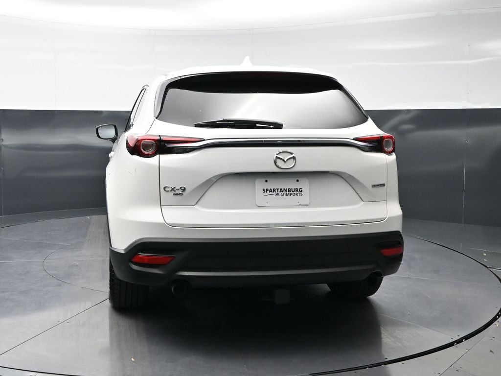 2023 Mazda Mazda CX-9 Touring Plus