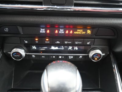 2022 Mazda Mazda CX-9 Carbon Edition