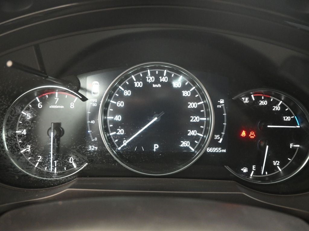 2022 Mazda Mazda CX-9 Carbon Edition