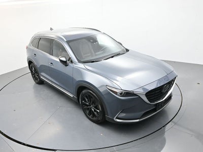 2022 Mazda Mazda CX-9 Carbon Edition