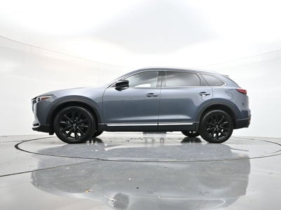 2022 Mazda Mazda CX-9 Carbon Edition