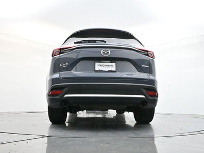 2022 Mazda Mazda CX-9 Carbon Edition