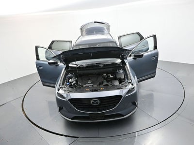 2022 Mazda Mazda CX-9 Carbon Edition