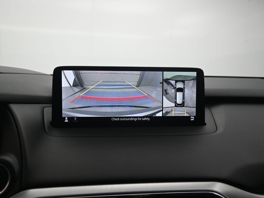 2022 Mazda Mazda CX-9 Grand Touring