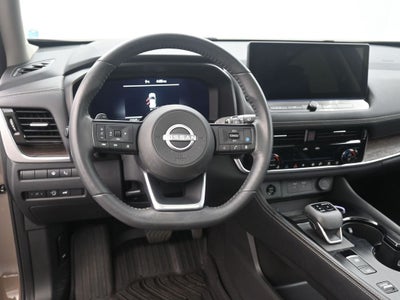 2024 Nissan Rogue Platinum