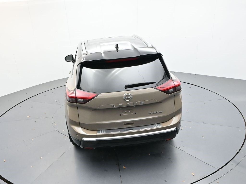 2024 Nissan Rogue Platinum