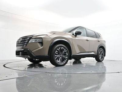 2024 Nissan Rogue Platinum