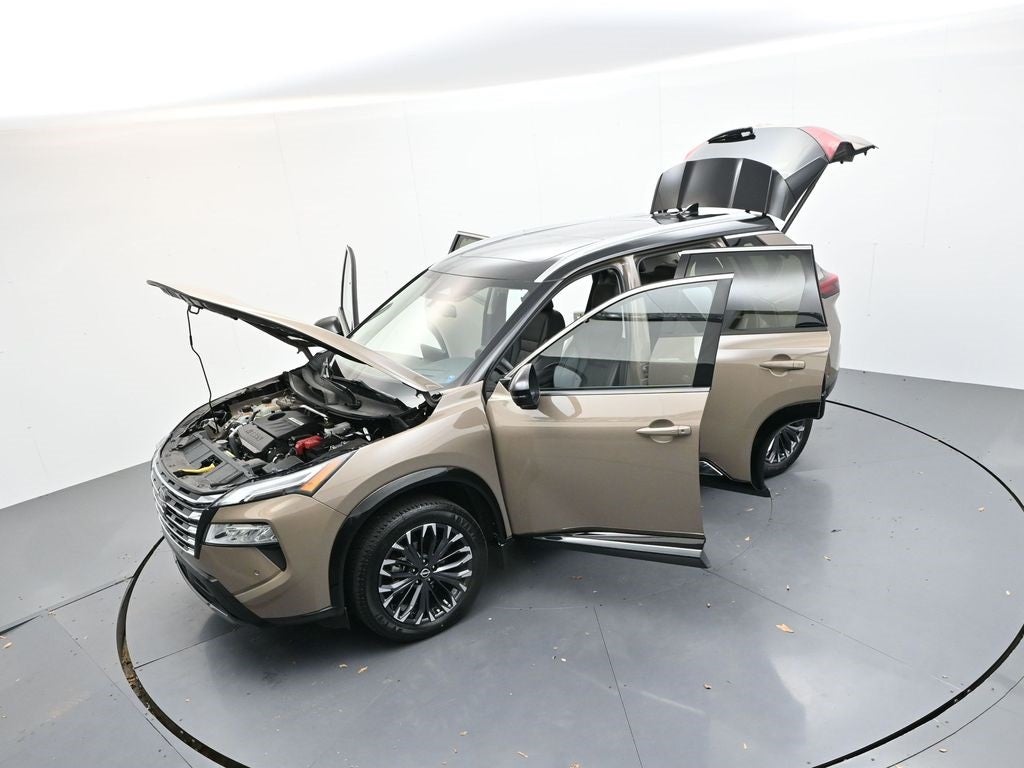 2024 Nissan Rogue Platinum