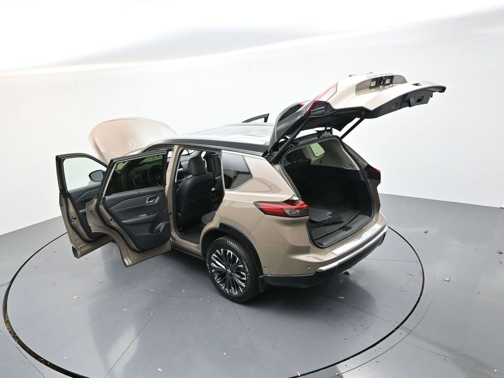 2024 Nissan Rogue Platinum