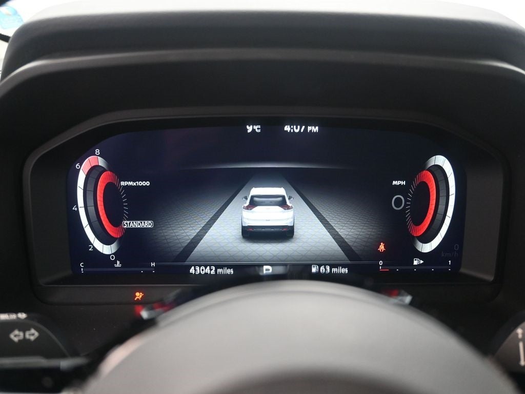 2024 Nissan Rogue Platinum