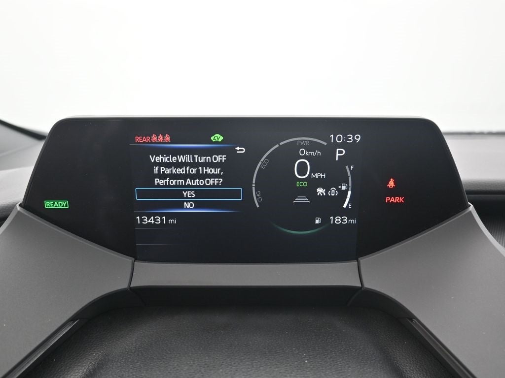 2024 Toyota Prius Limited