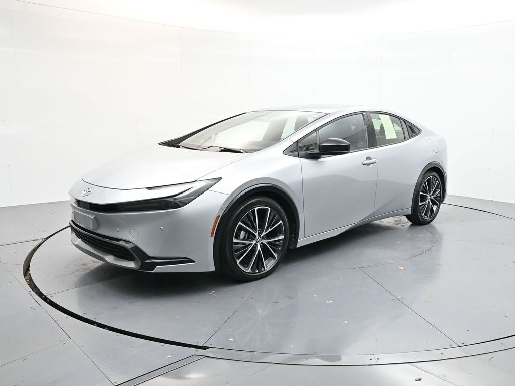 2024 Toyota Prius Limited