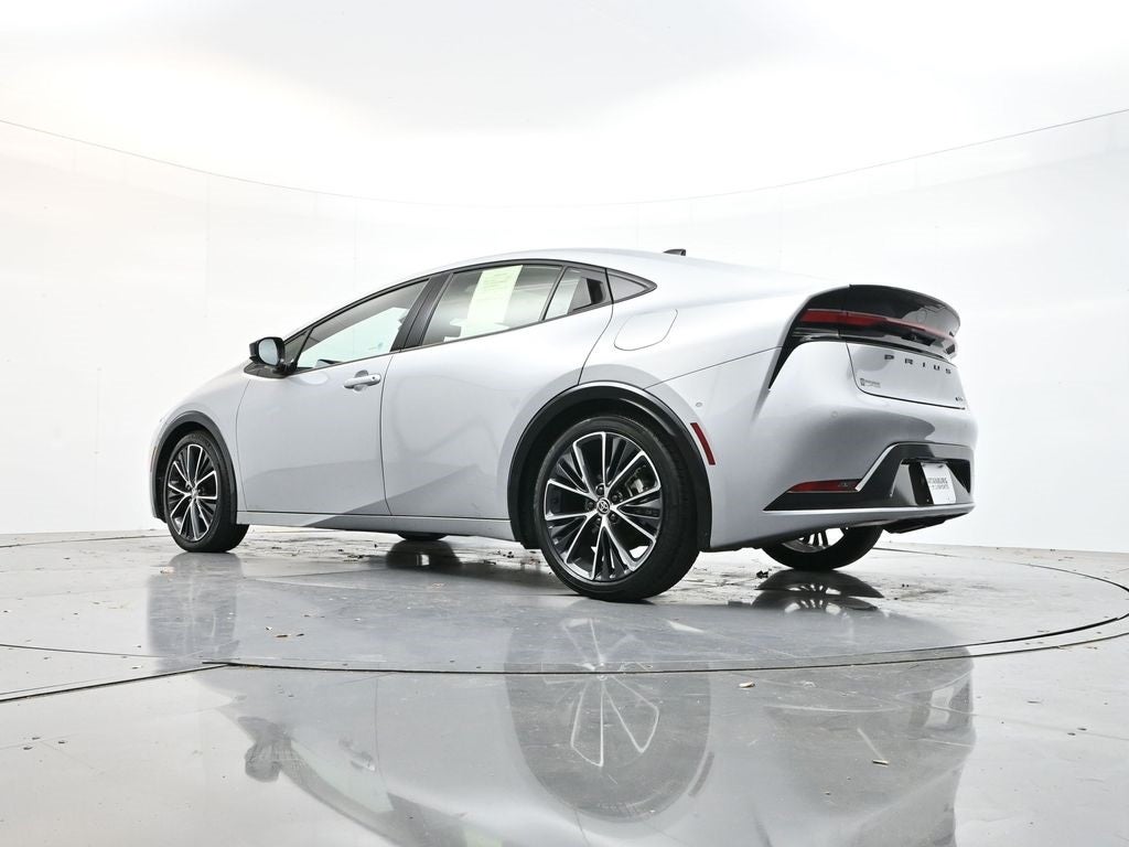 2024 Toyota Prius Limited