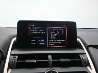 2021 Lexus NX 300 Base