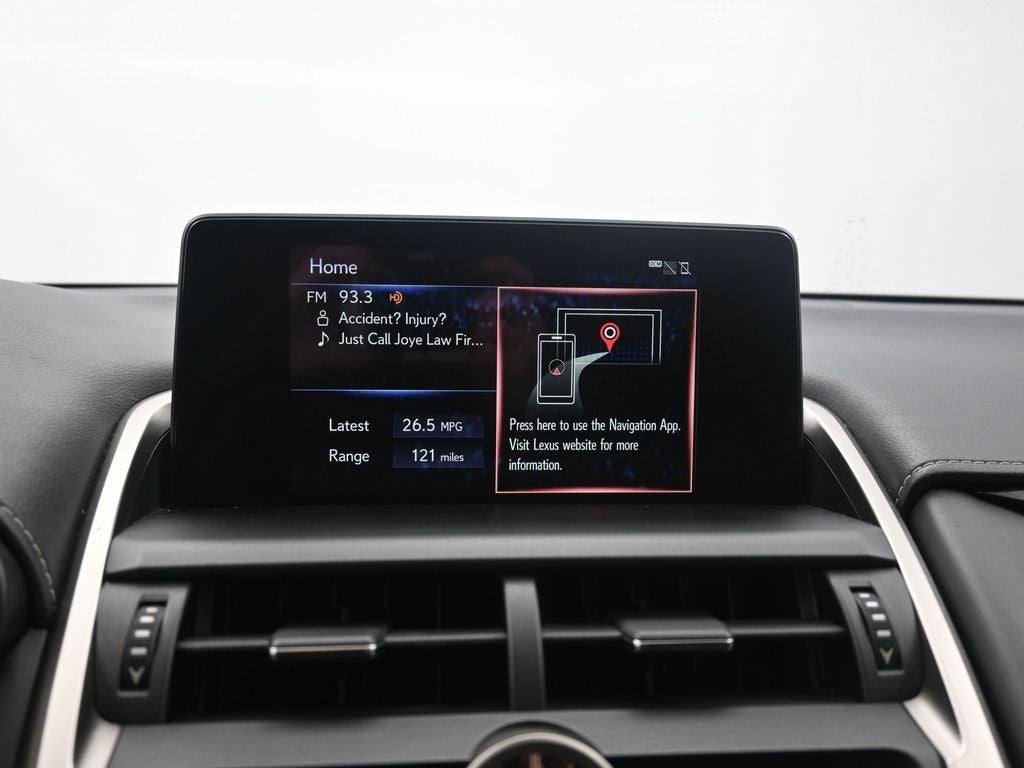 2021 Lexus NX 300 Base