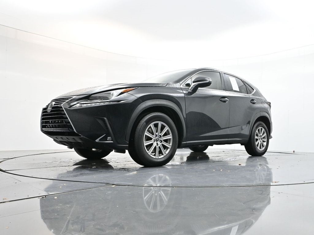 2021 Lexus NX 300 Base