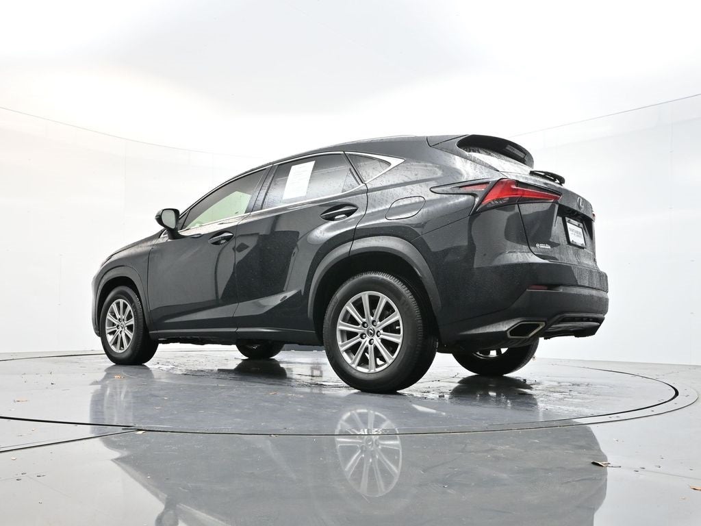 2021 Lexus NX 300 Base
