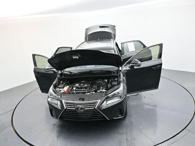 2021 Lexus NX 300 Base