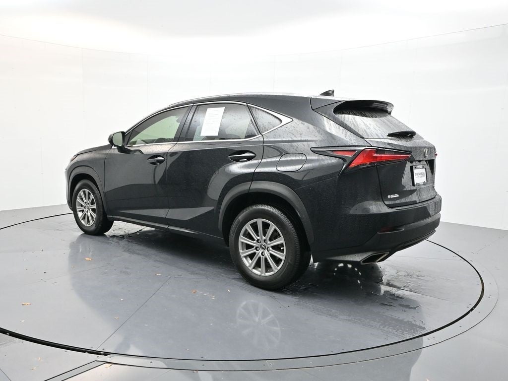 2021 Lexus NX 300 Base