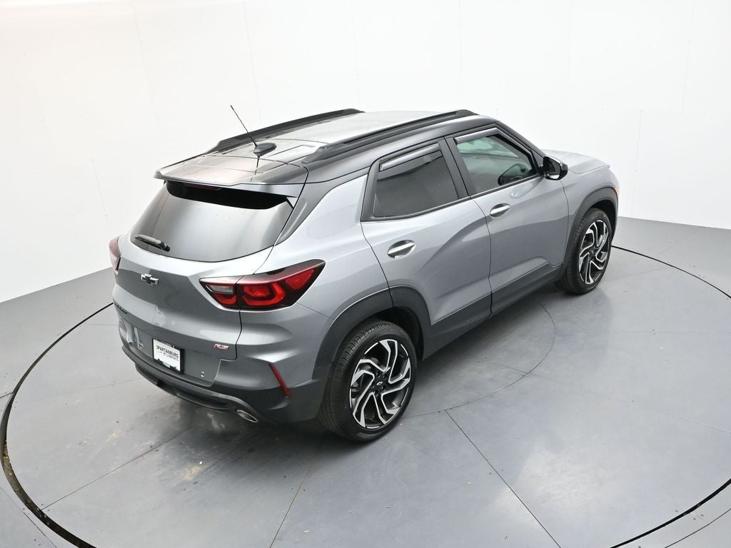 2024 Chevrolet TrailBlazer RS