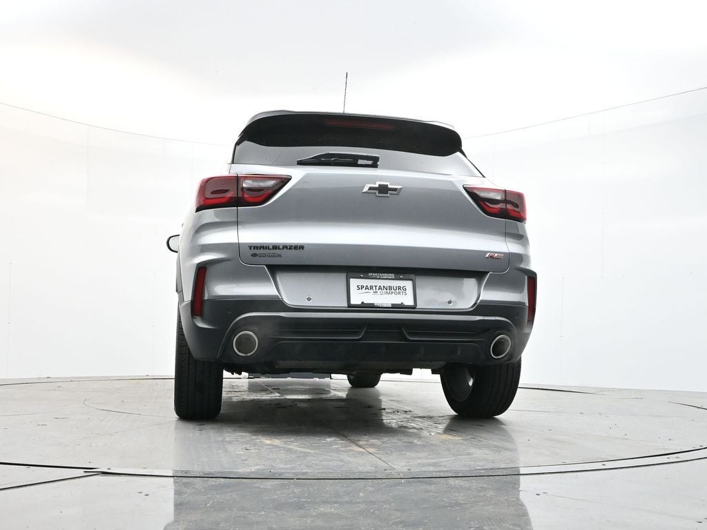 2024 Chevrolet TrailBlazer RS
