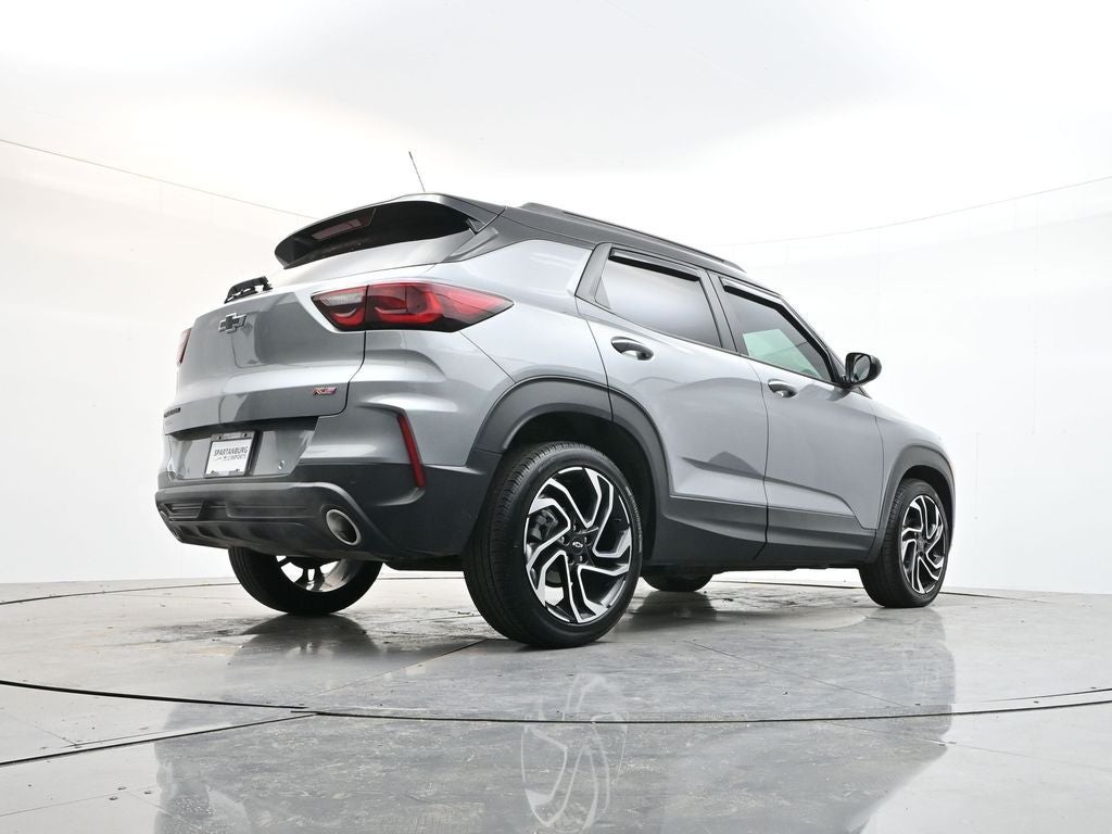 2024 Chevrolet TrailBlazer RS